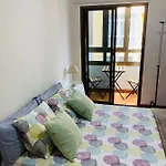2 Double Bedroom Apartment 150 Meters From Beach.