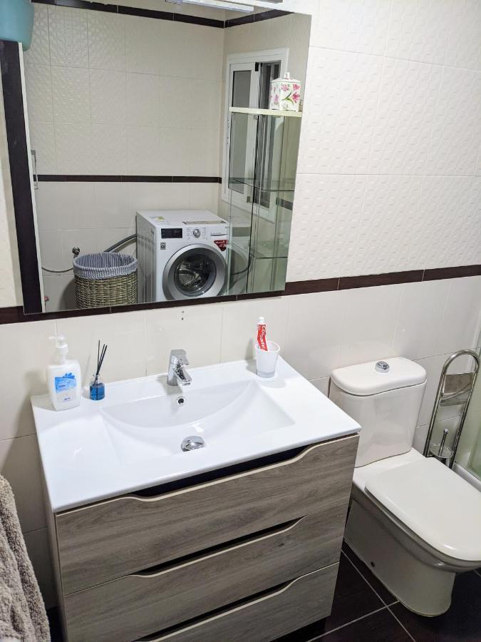 Apartamento 2 Double Bedroom 150 Meters From Beach. *