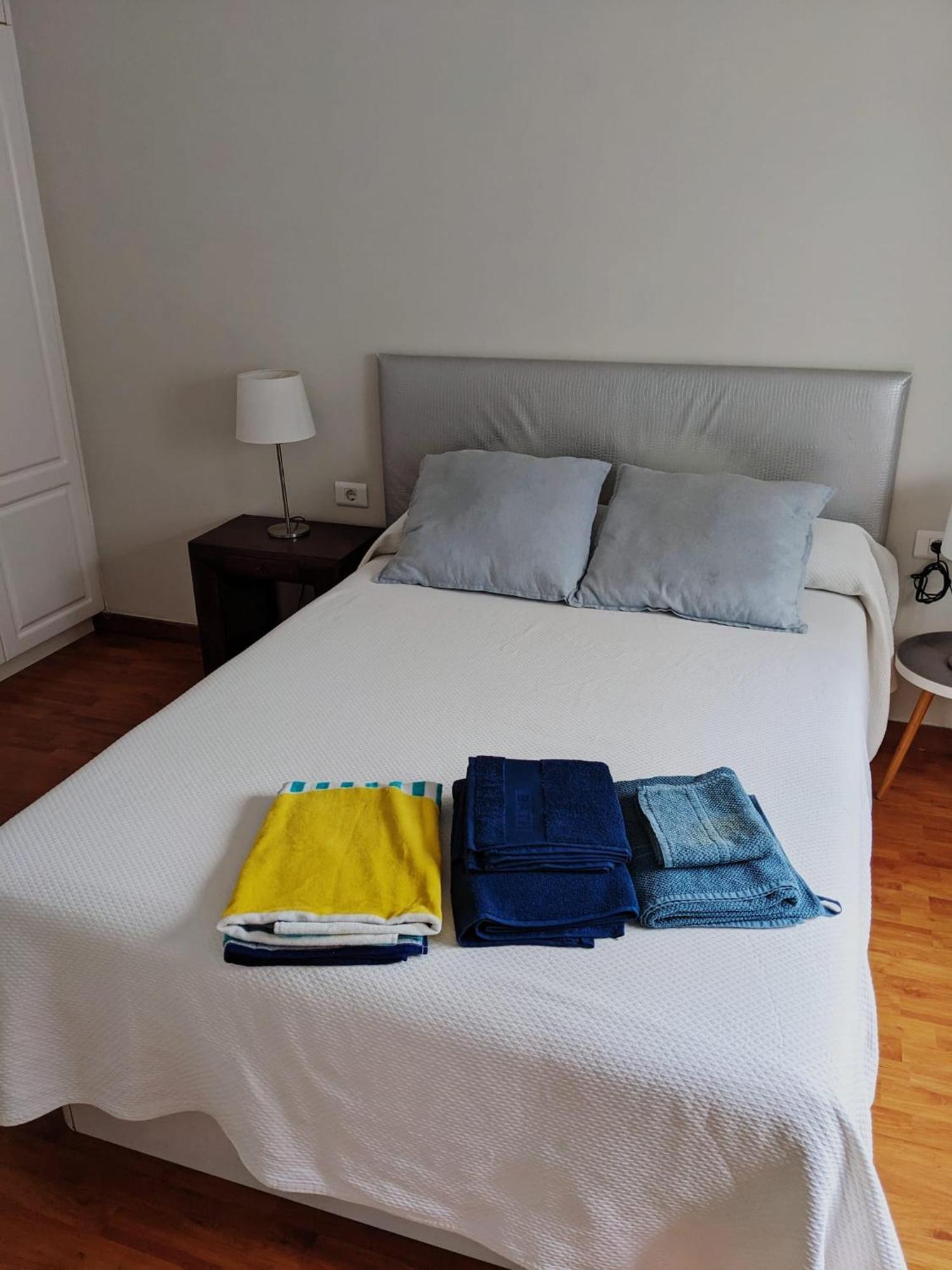 Apartamento 2 Double Bedroom 150 Meters From Beach. Las Palmas de Gran Canaria
